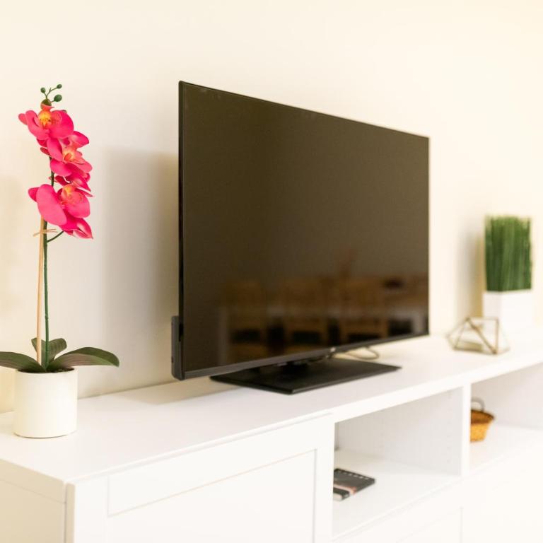 Centrico Apartamento Granada - Three-Bedroom Apartment - 79