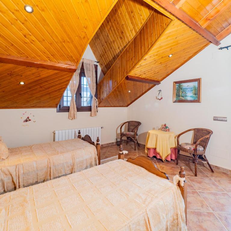 Villa Paraíso Las Malvinas - Villa - 61