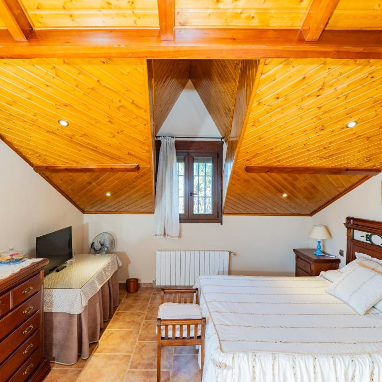Villa Paraíso Las Malvinas - Villa - 65