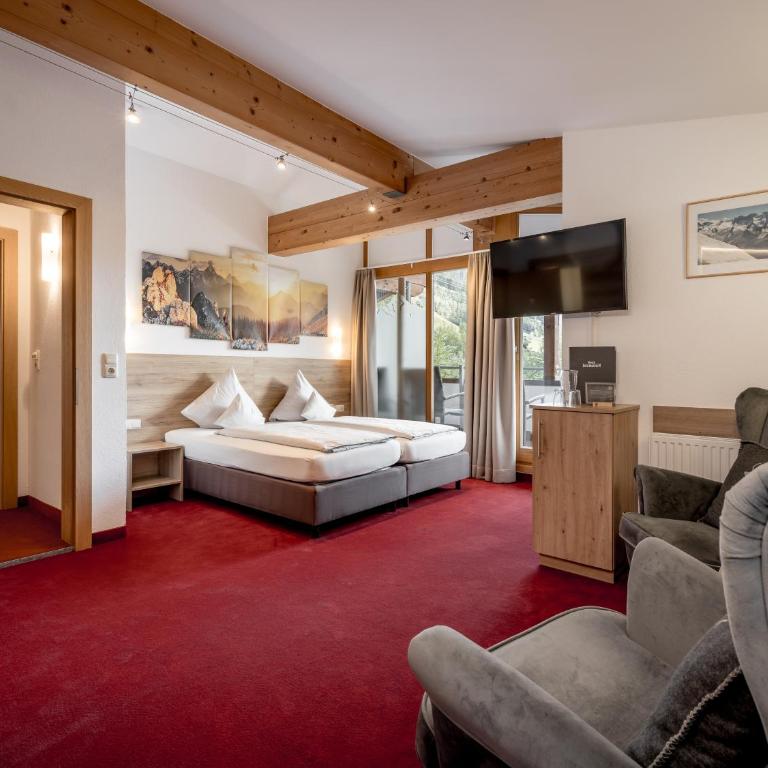 Quality Hosts Arlberg - Haus Pepi Eiter - inklusive Sommer-Karte Premium - Superior Doppelzimmer - 11