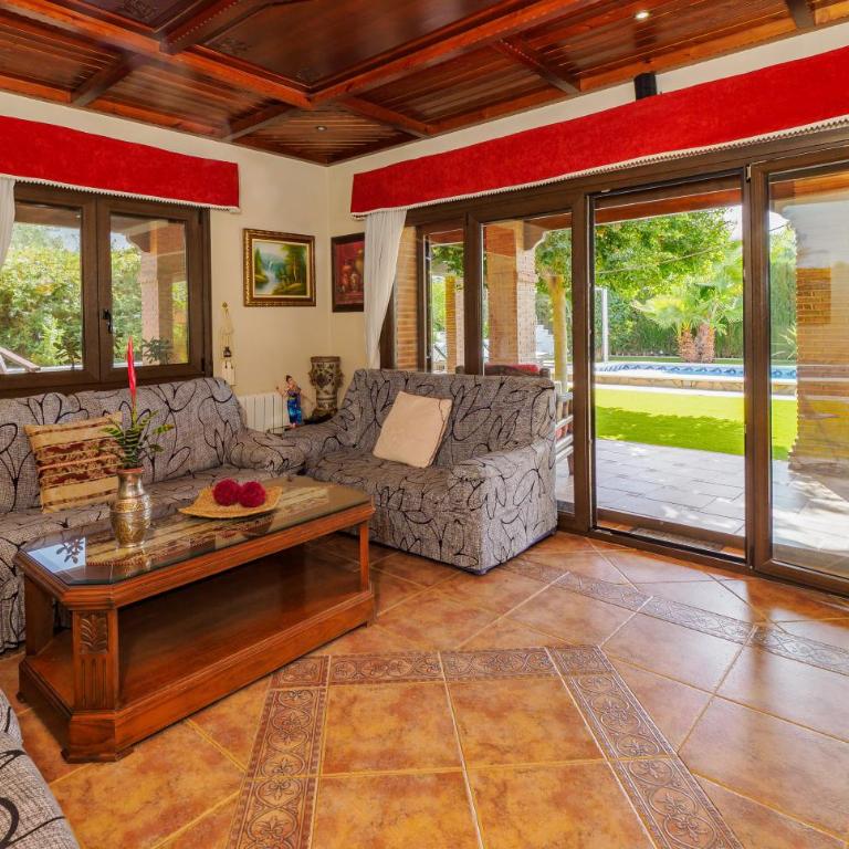 Villa Paraíso Las Malvinas - Villa - 73