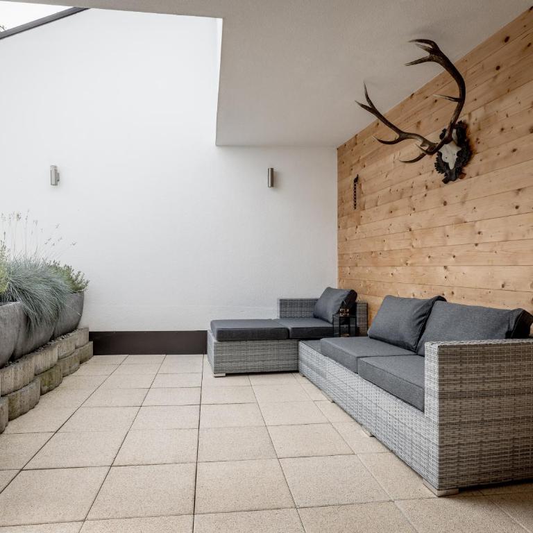 Quality Hosts Arlberg - Haus Pepi Eiter - inklusive Sommer-Karte Premium - Dreibettzimmer - 6