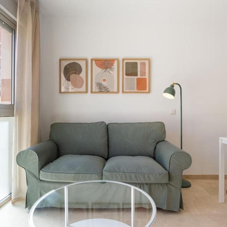 LU&CIA victoria 1 - Apartamento de 1 dormitorio - 9