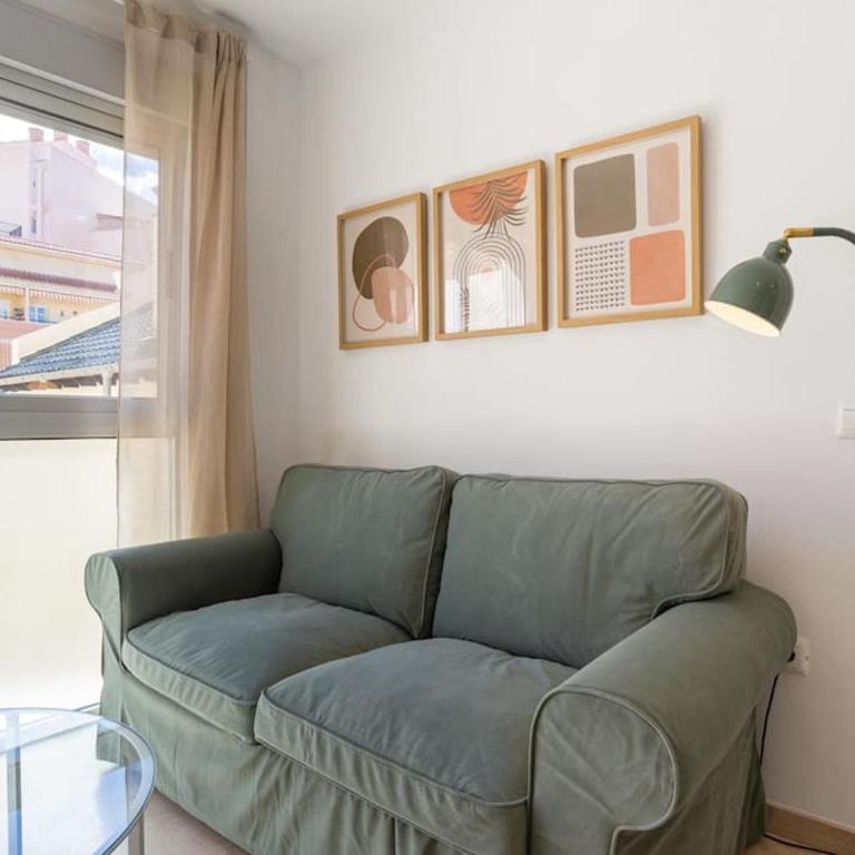 LU&CIA victoria 1 - Apartamento de 1 dormitorio - 12