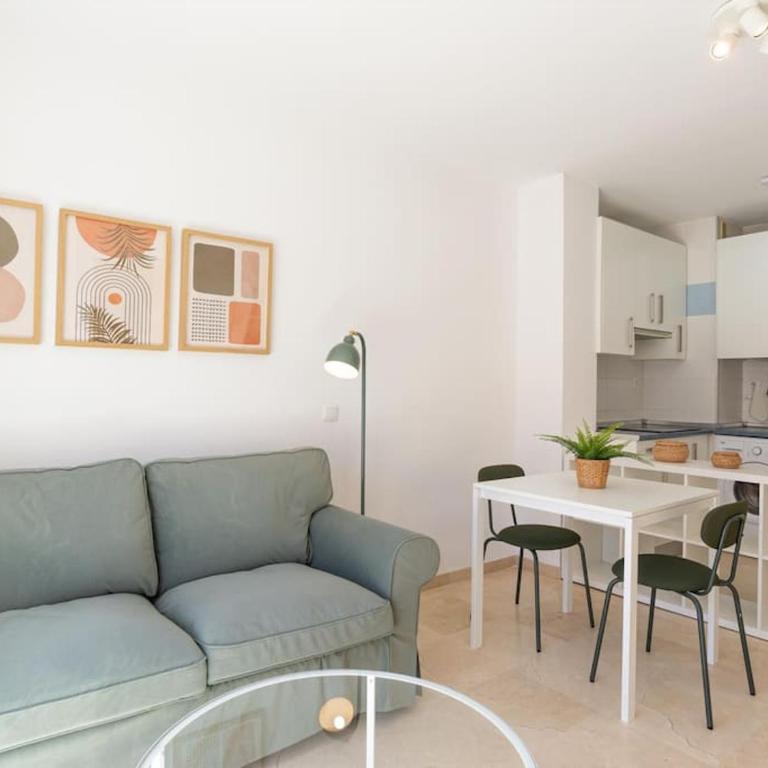 LU&CIA victoria 1 - Apartamento de 1 dormitorio - 7