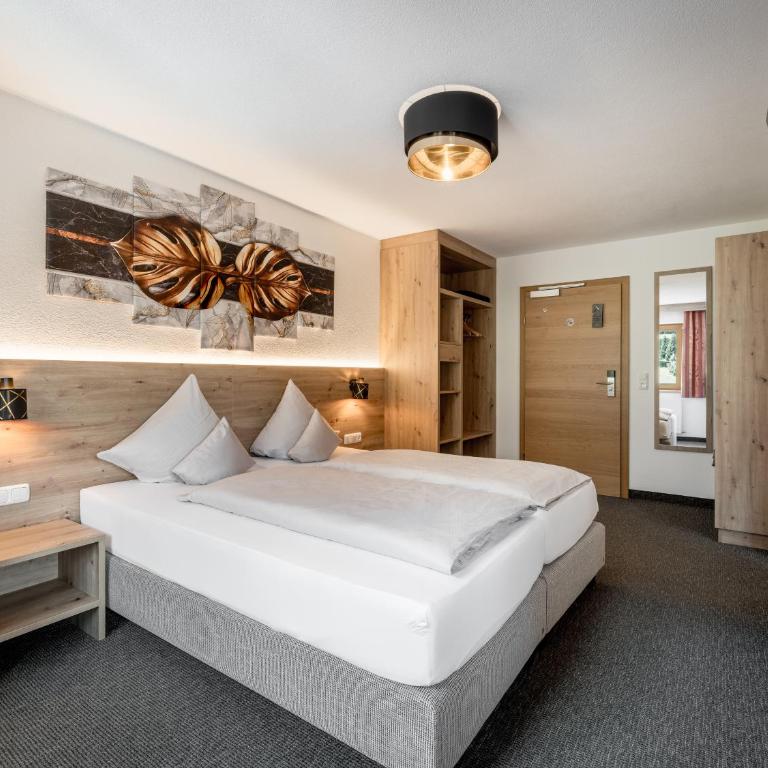 Quality Hosts Arlberg - Haus Pepi Eiter - inklusive Sommer-Karte Premium - Junior Suite - 4