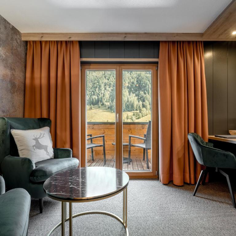 Quality Hosts Arlberg - Haus Pepi Eiter - inklusive Sommer-Karte Premium - Junior Suite - 3