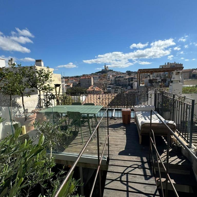 Maison Architecte Plage & Vue - Maison 1 Chambre - 7