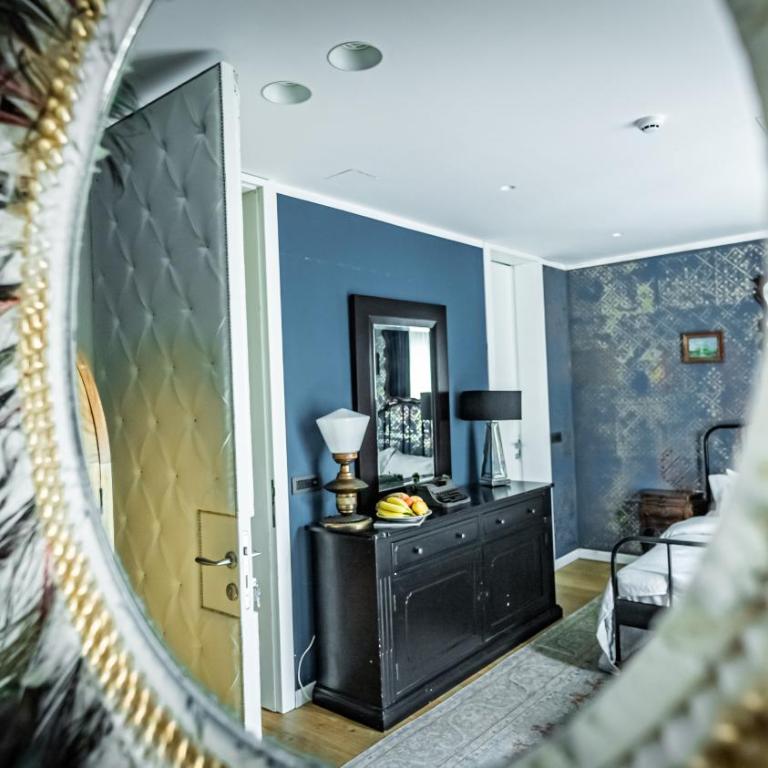 The Babe Boutique Hotel - Soba sa Bračnim Krevetom (King-size) - 6