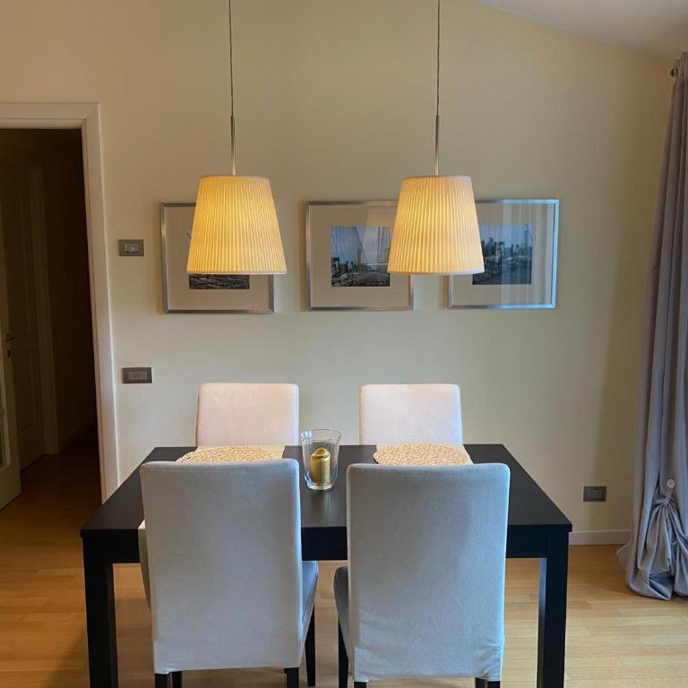 Casa Romina - Appartamento con 1 Camera da Letto - 9