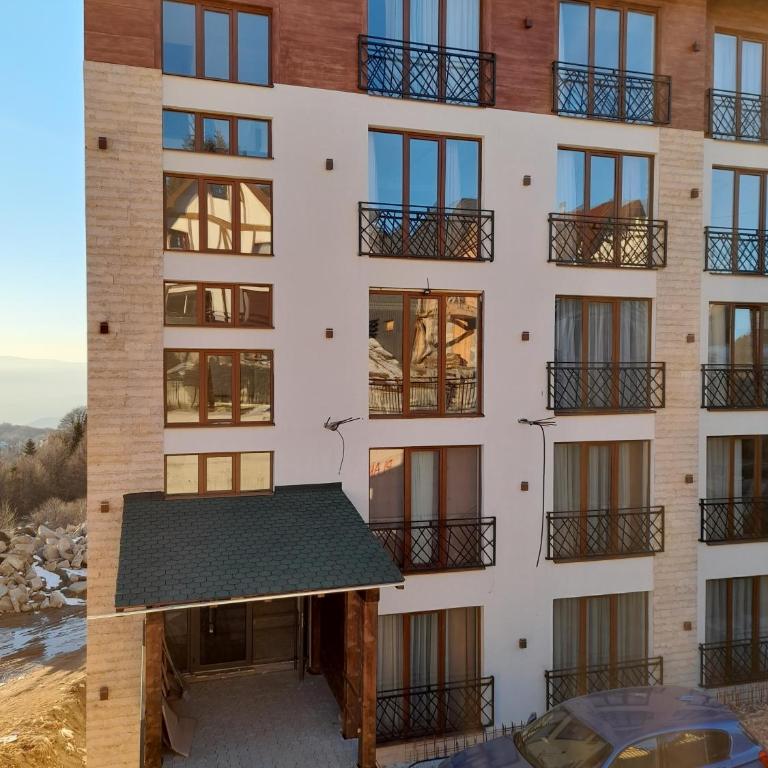 Prezident Marta - Studio Apartment - 8