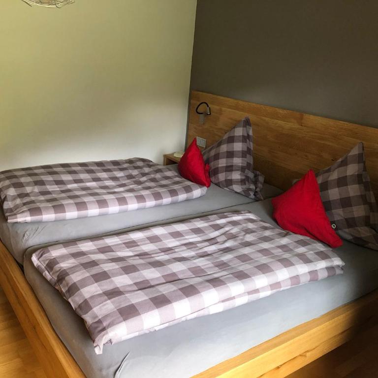 Ferienwohnung Röck - One-Bedroom Apartment - 8