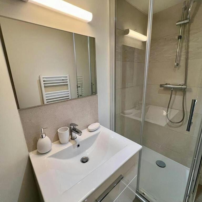 Lapparté Saint Michel - T1 bis - Métro - Tram - Appartement - 18