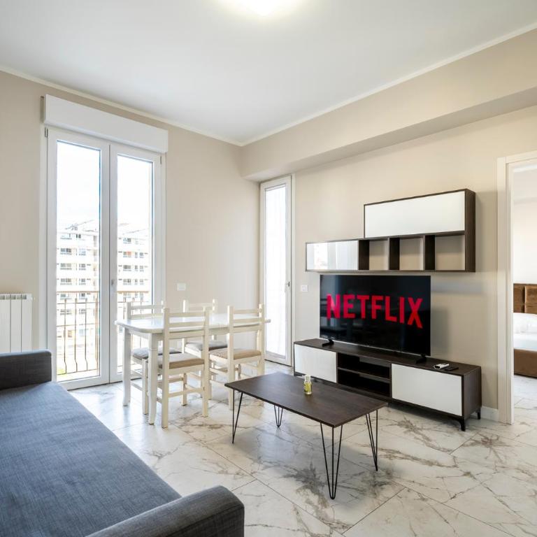 Maragliano Prestige Apartments - A Due Passi dalla Tramvia - Appartamento con 1 Camera da Letto - 2