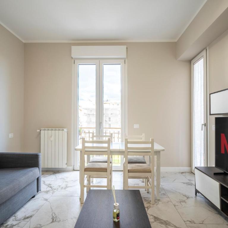 Maragliano Prestige Apartments - A Due Passi dalla Tramvia - Appartamento con 1 Camera da Letto - 6