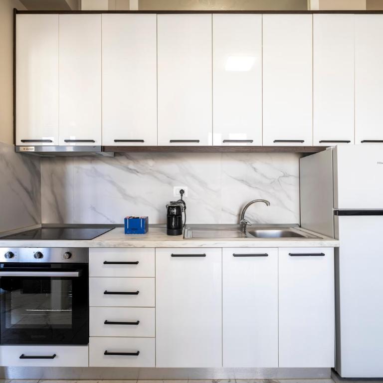Maragliano Prestige Apartments - A Due Passi dalla Tramvia - Appartamento con 1 Camera da Letto - 14