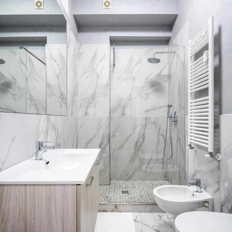 Maragliano Prestige Apartments - A Due Passi dalla Tramvia - Appartamento con 1 Camera da Letto - 16