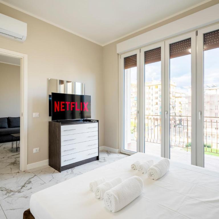 Maragliano Prestige Apartments - A Due Passi dalla Tramvia - Appartamento con 1 Camera da Letto - 1