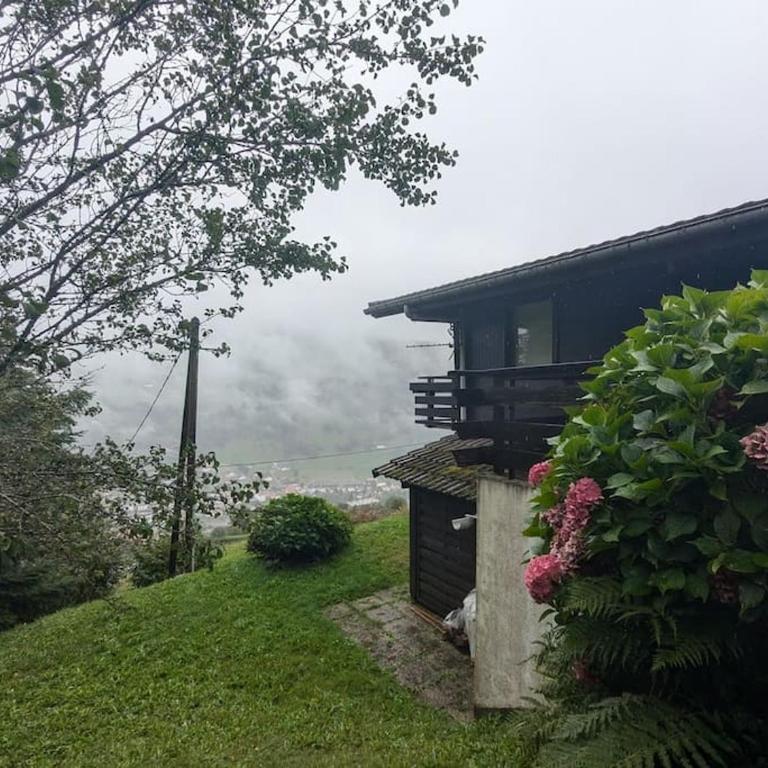 Le Petit Chalet Bellevue - COSY calme parking - Chalet mit 2 Schlafzimmern - 12