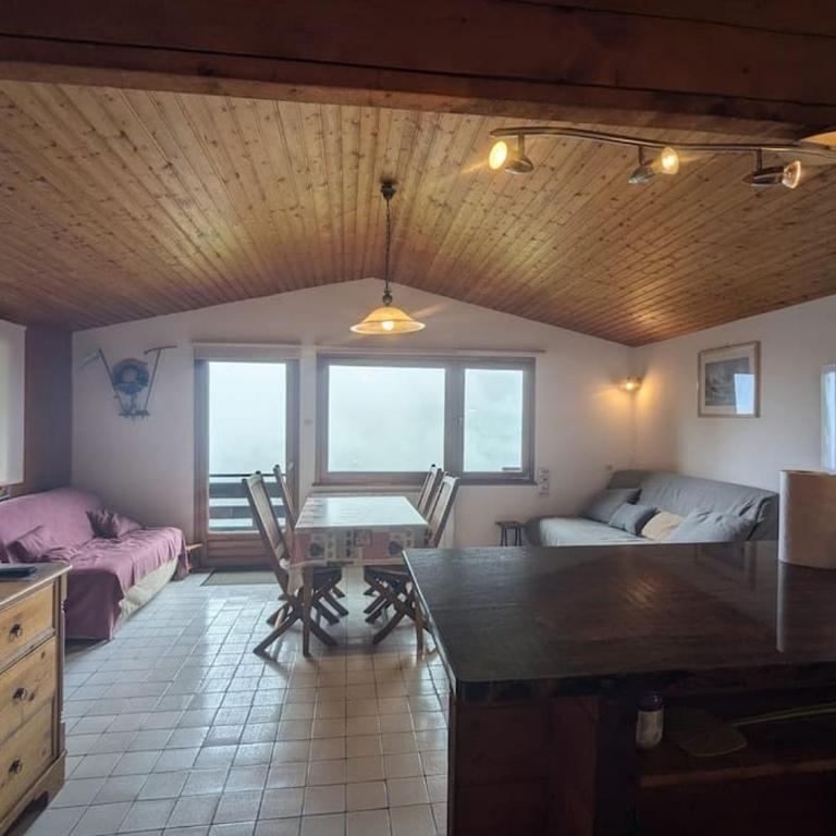 Le Petit Chalet Bellevue - COSY calme parking - Chalet mit 2 Schlafzimmern - 6