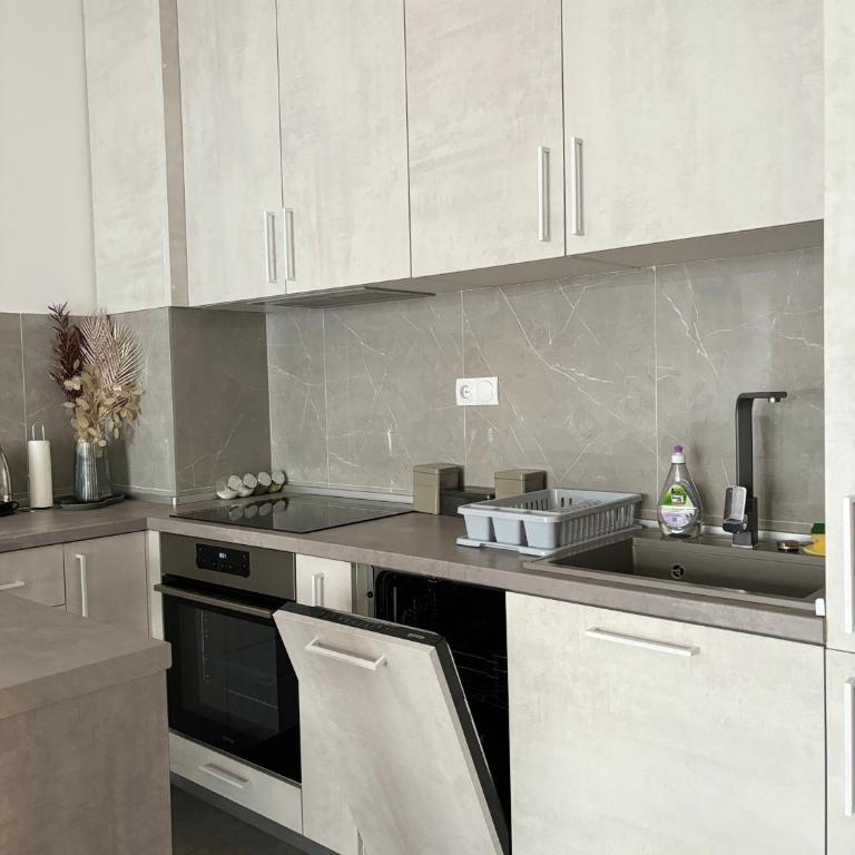 Sunčana strana - Apartman sa 1 Spavaćom Sobom - 15