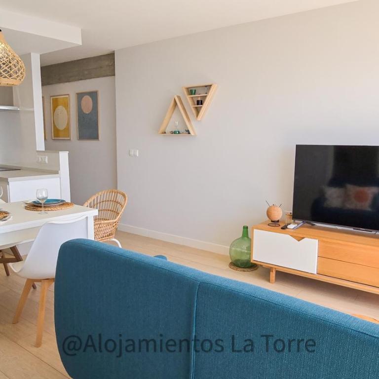 Antillas Balcony Sea View - Alojamientos La Torre - Two-Bedroom Apartment - 28