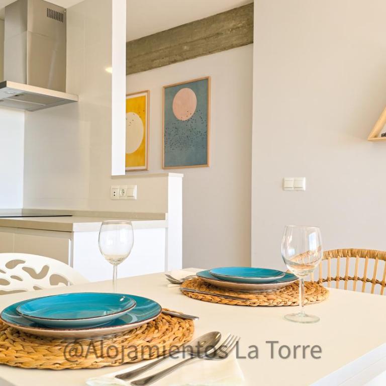 Antillas Balcony Sea View - Alojamientos La Torre - Two-Bedroom Apartment - 21