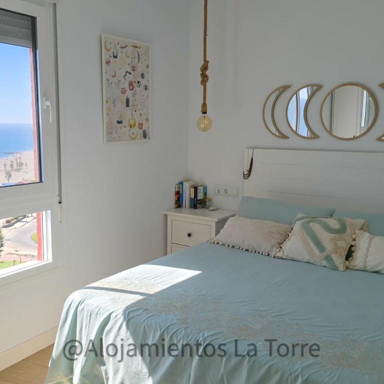 Antillas Balcony Sea View - Alojamientos La Torre - Two-Bedroom Apartment - 14