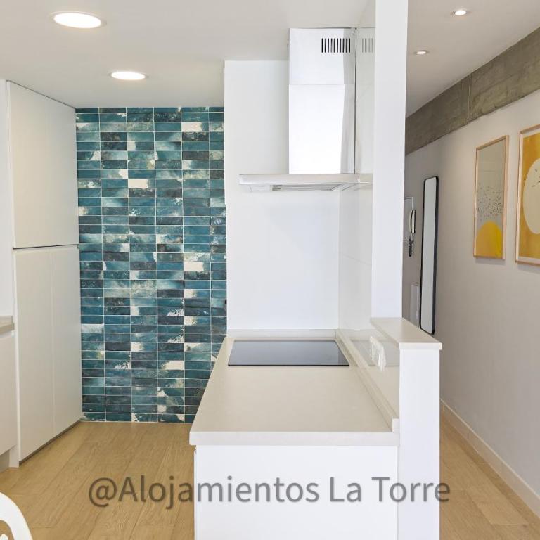 Antillas Balcony Sea View - Alojamientos La Torre - Two-Bedroom Apartment - 24