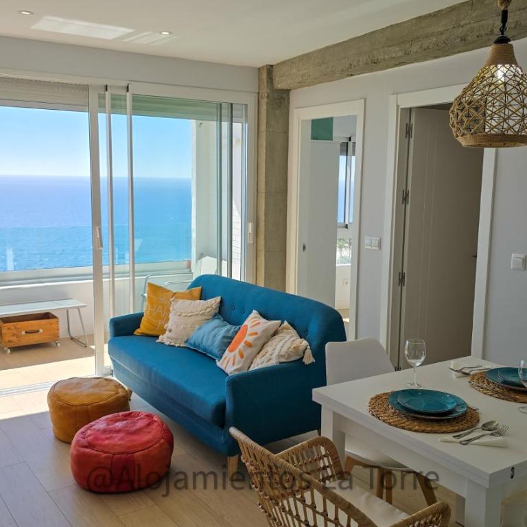 Antillas Balcony Sea View - Alojamientos La Torre - Two-Bedroom Apartment - 4
