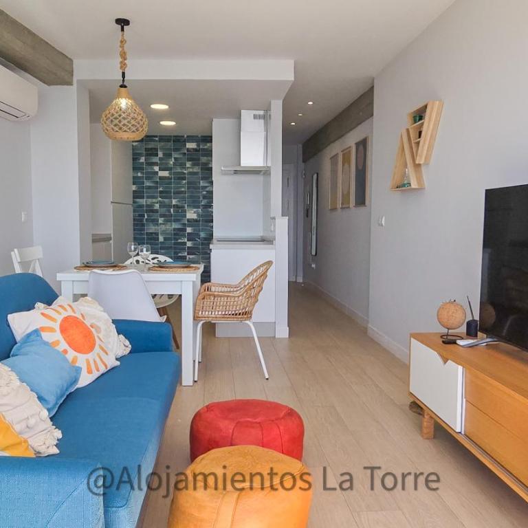 Antillas Balcony Sea View - Alojamientos La Torre - Two-Bedroom Apartment - 6