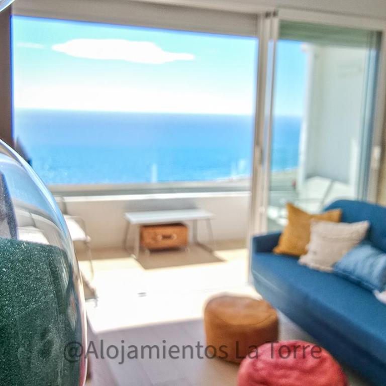 Antillas Balcony Sea View - Alojamientos La Torre - Two-Bedroom Apartment - 11