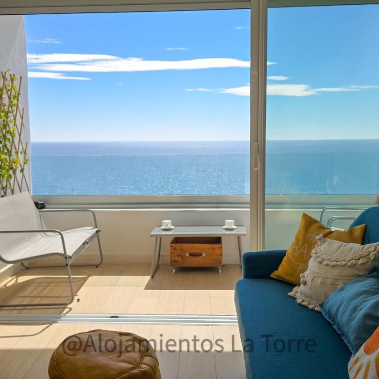 Antillas Balcony Sea View - Alojamientos La Torre - Two-Bedroom Apartment - 8