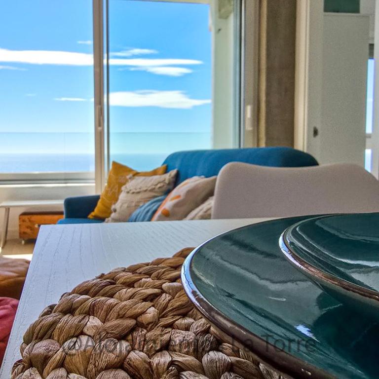 Antillas Balcony Sea View - Alojamientos La Torre - Two-Bedroom Apartment - 17