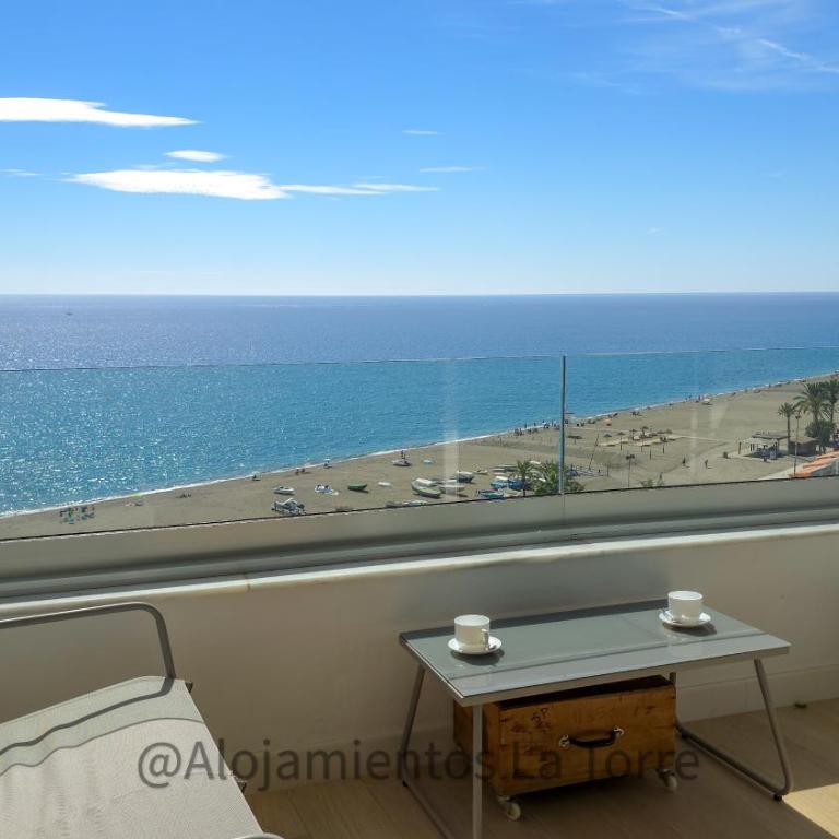 Antillas Balcony Sea View - Alojamientos La Torre - Two-Bedroom Apartment - 5