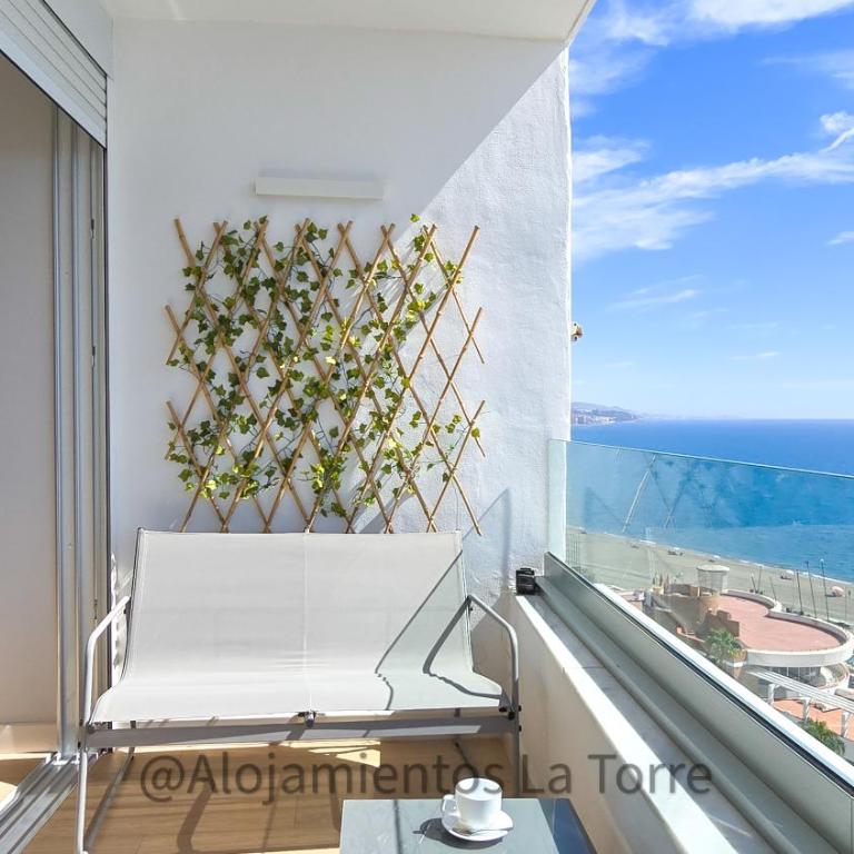 Antillas Balcony Sea View - Alojamientos La Torre - Two-Bedroom Apartment - 2