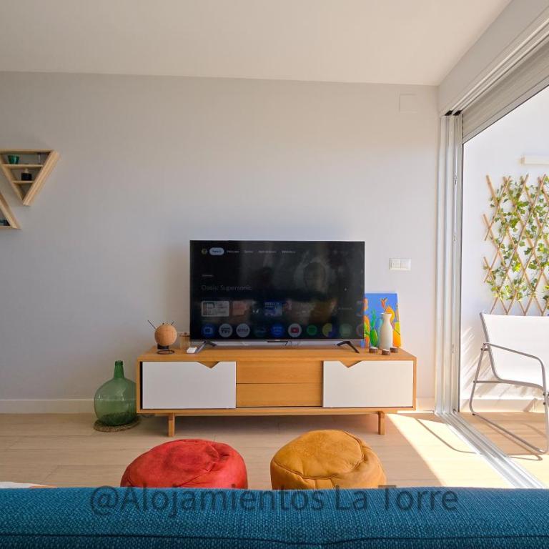 Antillas Balcony Sea View - Alojamientos La Torre - Two-Bedroom Apartment - 16