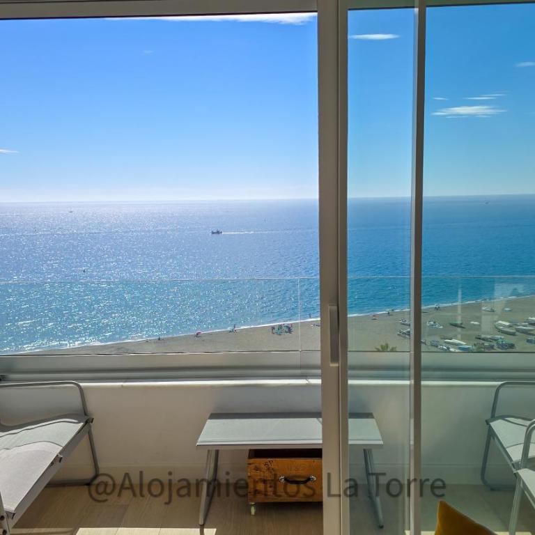 Antillas Balcony Sea View - Alojamientos La Torre - Two-Bedroom Apartment - 25