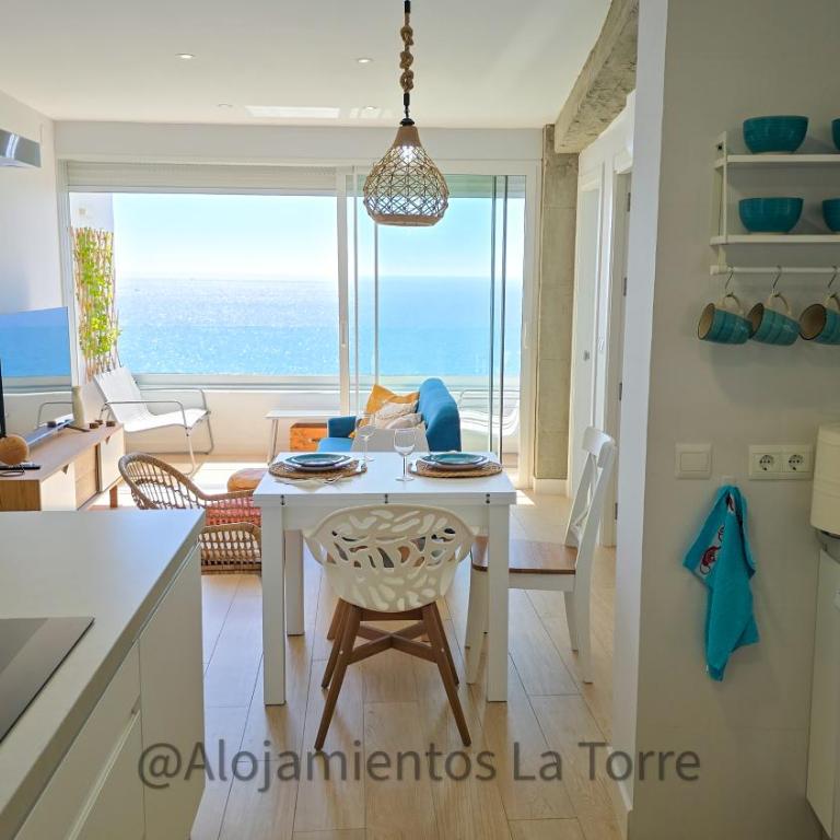 Antillas Balcony Sea View - Alojamientos La Torre - Two-Bedroom Apartment - 26