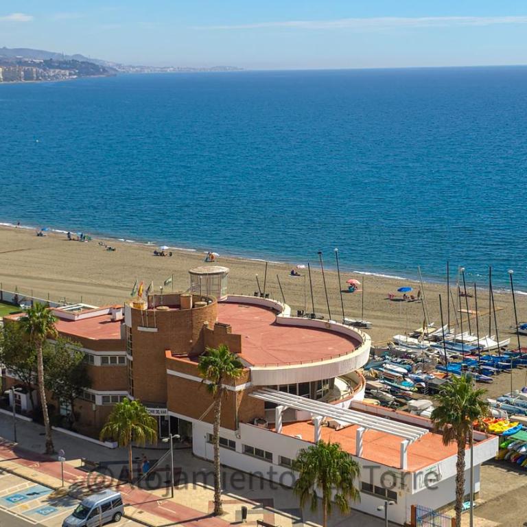 Antillas Balcony Sea View - Alojamientos La Torre - Two-Bedroom Apartment - 12