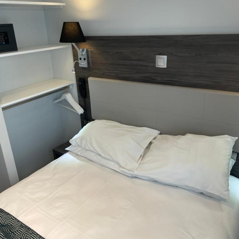 Mary's Hotel République - Chambre Double Standard - 4