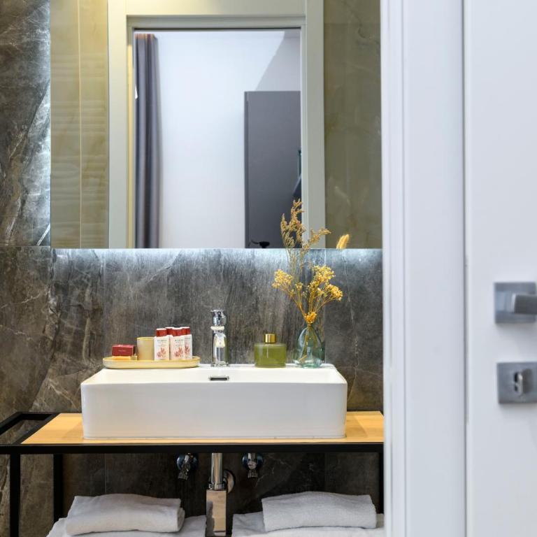 PO1 Augusto - PO2 Cesare - PO3 Nerone - Apartment mit 3 Schlafzimmern und Balkon - 12