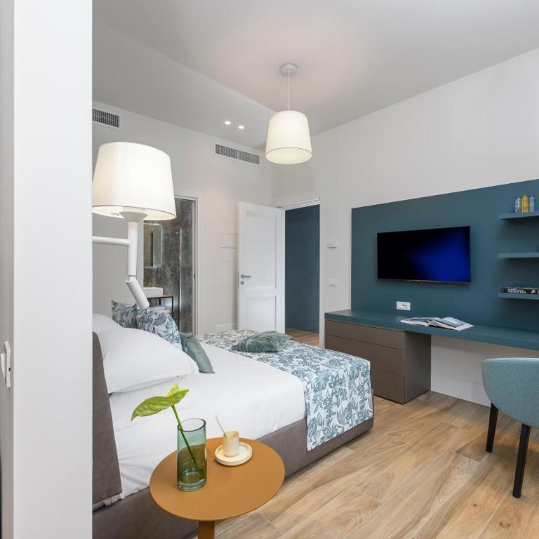 PO1 Augusto - PO2 Cesare - PO3 Nerone - Apartment mit 3 Schlafzimmern und Balkon - 8