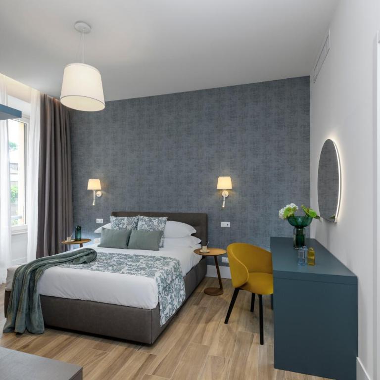 PO1 Augusto - PO2 Cesare - PO3 Nerone - Apartment mit 3 Schlafzimmern und Balkon - 7