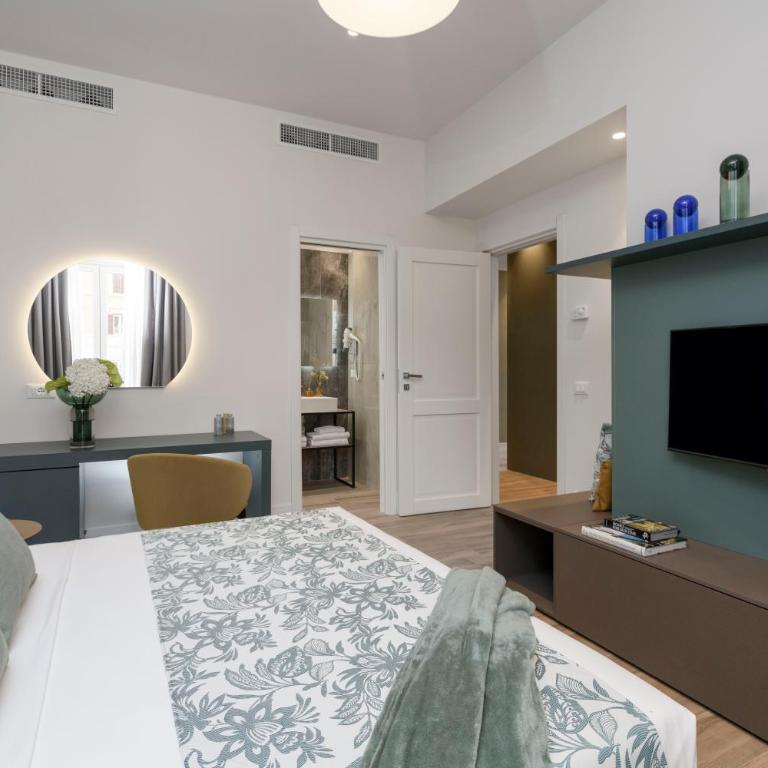 PO1 Augusto - PO2 Cesare - PO3 Nerone - Apartment mit 3 Schlafzimmern und Balkon - 16