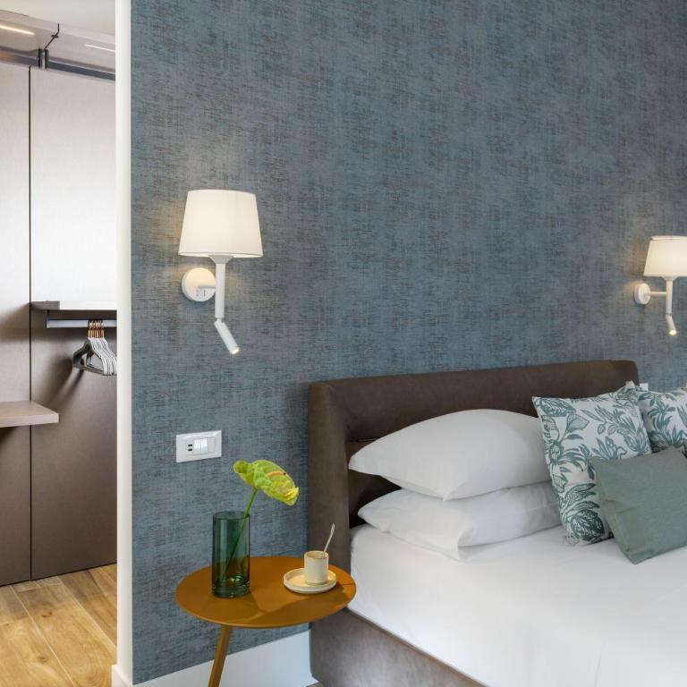 PO1 Augusto - PO2 Cesare - PO3 Nerone - Apartment mit 3 Schlafzimmern und Balkon - 11