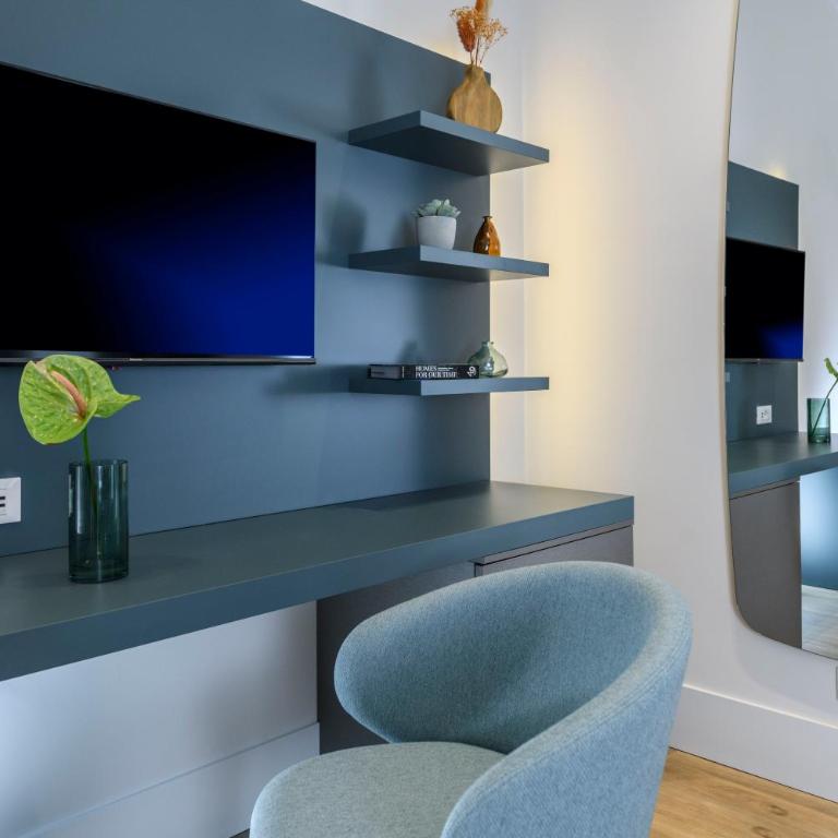PO1 Augusto - PO2 Cesare - PO3 Nerone - Apartment mit 3 Schlafzimmern und Balkon - 10