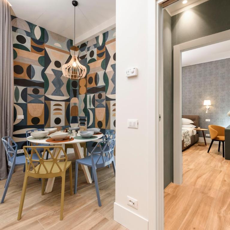 PO1 Augusto - PO2 Cesare - PO3 Nerone - Apartment mit 3 Schlafzimmern und Balkon - 14