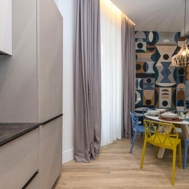 PO1 Augusto - PO2 Cesare - PO3 Nerone - Apartment mit 3 Schlafzimmern und Balkon - 15