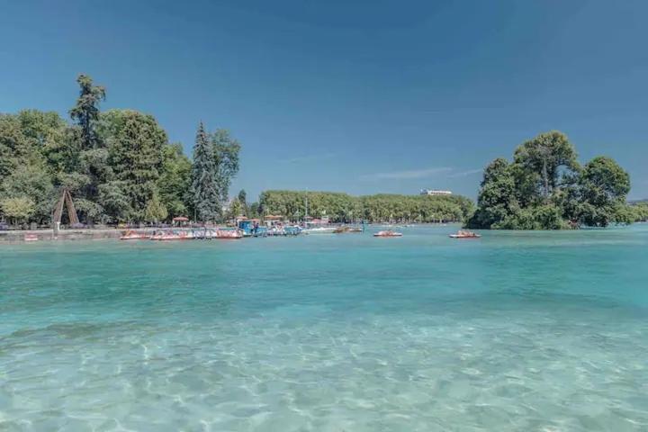 Cabana & Le Cocon Annecy Centre - Proche Gare et Lac - One-Bedroom Apartment - 23